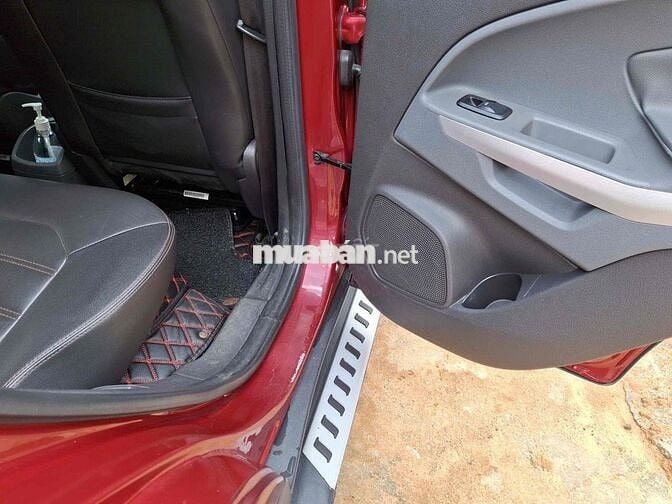 Ford EcoSport 2017 Titanium 1.5L AT - 91214 km