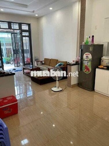 NHÀ ĐÚC 1 TRỆT 1 LẦU ĐƯỜNG THỐNG NHẤT, P11, GV, HCM 63M2 CHỈ 4.8 TỶ