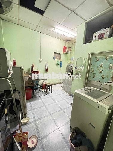 MÊ ĐẮM- NHÀ HẺM 8M LK 5-6- DÒNG TIỀN -63M2 CÔNG NHẬN ĐỦ - KHÔNG QH