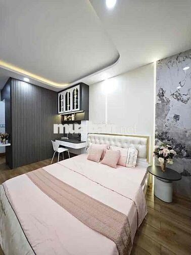 NHÀ BÁN PHẠM VĂN CHIÊU F14- Q  GV