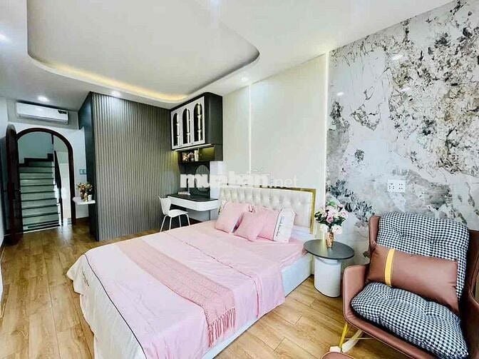 NHÀ BÁN PHẠM VĂN CHIÊU F14- Q  GV