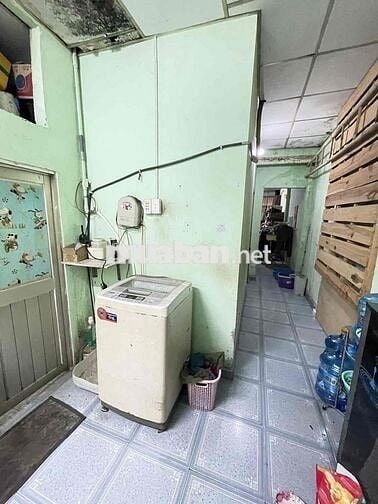 MÊ ĐẮM- NHÀ HẺM 8M LK 5-6- DÒNG TIỀN -63M2 CÔNG NHẬN ĐỦ - KHÔNG QH
