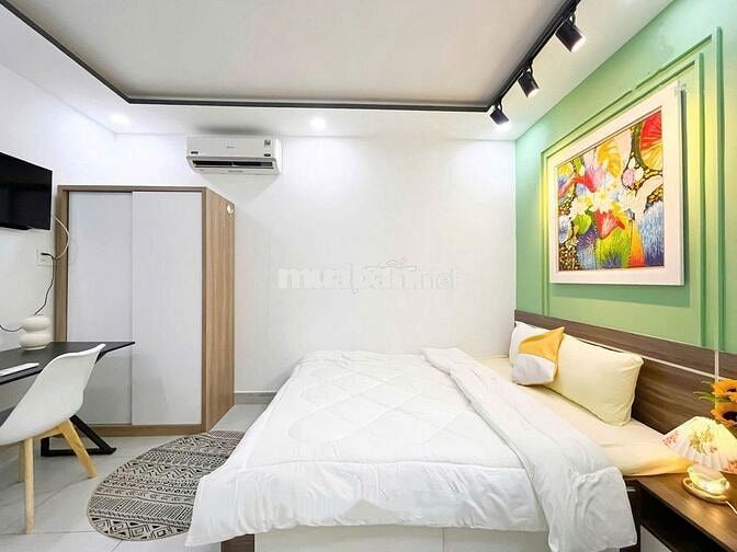 CĂN HỘ 1PN_NHÀ THANG MÁY_BẢO VỆ 24/7