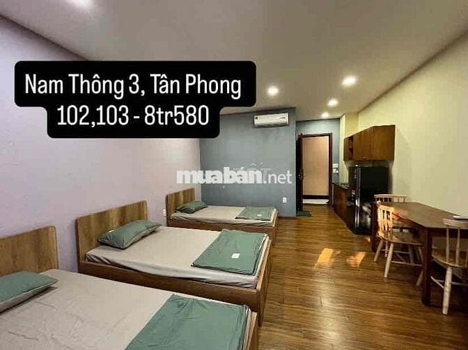🔥 Top 10 căn hộ từ 3tr làm khách trở thành người ở nhà chuyên nghiệp