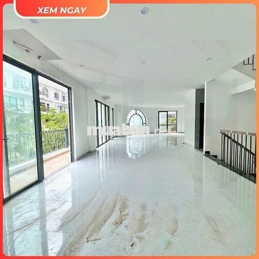 Cho thuê góc 2 mặt tiền Hầm + 3 tầng – Vạn Phúc City – Giá Chỉ 50tr/th
