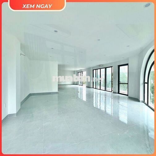 Cho thuê góc 2 mặt tiền Hầm + 3 tầng – Vạn Phúc City – Giá Chỉ 50tr/th
