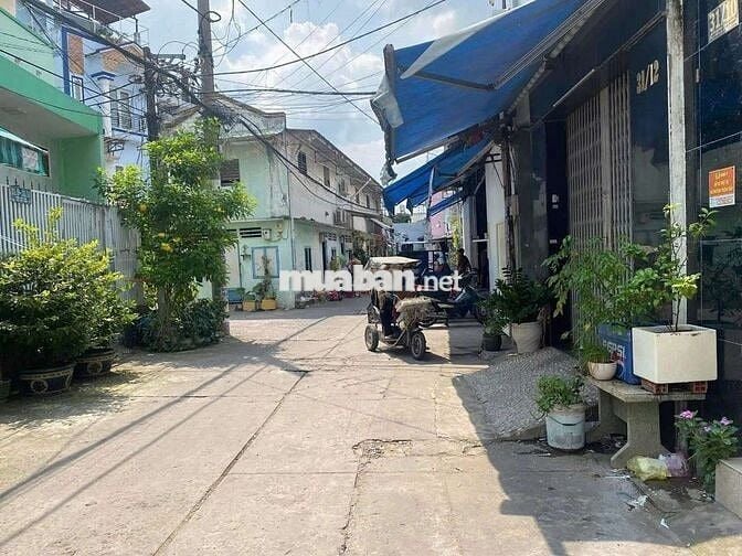 Nhà hẻm đường Hoàng Văn Hợp- Tên Lửa 4x15 1lầu cũ 5tỷ 600 triệu hẻm 8m