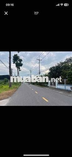 1,2 tỷ sở hữu ngay lô đấ 135m2 thổ cư Tân An Hội mới - SHR