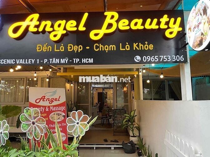 Cần Sang Lại Mặt Bằng Tiệm SPA