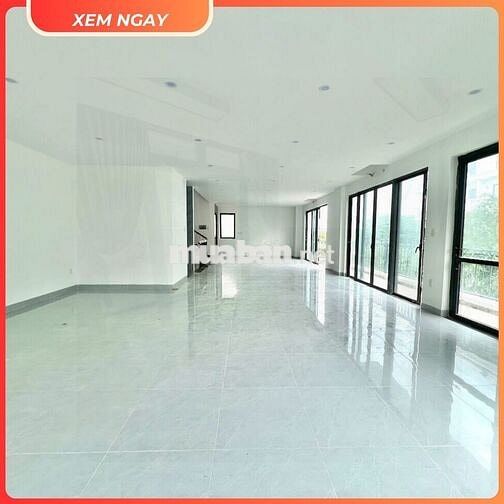 Cho thuê góc 2 mặt tiền Hầm + 3 tầng – Vạn Phúc City – Giá Chỉ 50tr/th