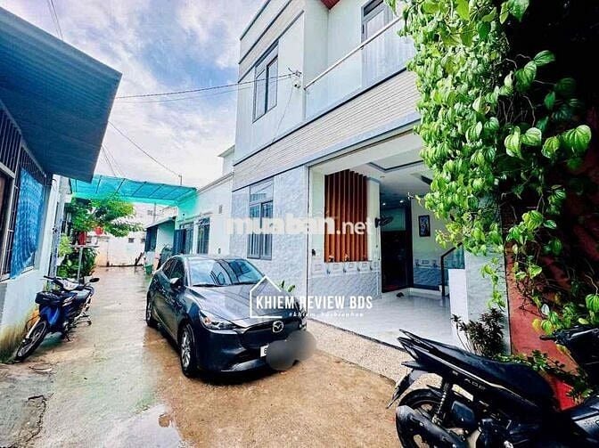 Bán Nhà 1 Trệt 1 Lầu đẹp - đi bộ ra UB P Trảng Dài - hẻm o to