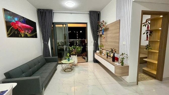 9tr/th, C/c Ruby Garden, Nguyễn Sỹ Sách, TB, 87m2, 2PN, Nội thất, 2WC.