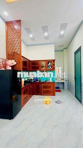 Bán Nhà 1 Trệt 1 Lầu đẹp - đi bộ ra UB P Trảng Dài - hẻm o to