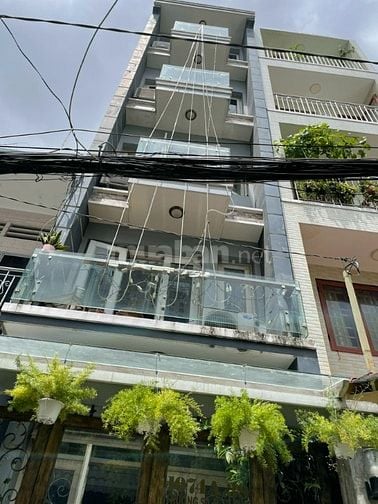 Cho thuê phòng tiện nghi : 1074A.39 Trường Sa, P12, Q3 ,TPHCM