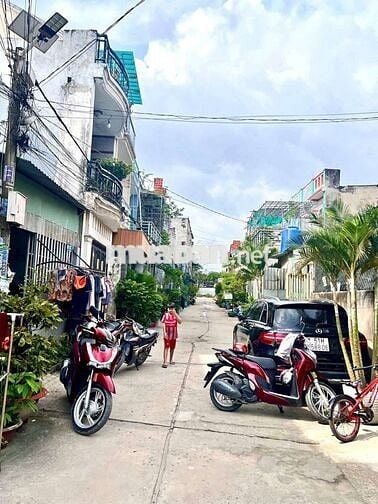 KẸT TIỀN BÁN NHÀ QUẬN BÌNH TÂN GIÁ 1TỶ9(SỔ HỒNG RIÊNG)
