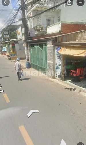 Bán nhà mặt tiền đường Thuận Giao 21, phường Thuận Giao, TP.HCM