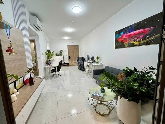 9tr/th, C/c Ruby Garden, Nguyễn Sỹ Sách, TB, 87m2, 2PN, Nội thất, 2WC.