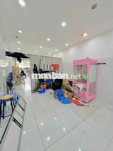 CHO THUÊ MBKD MẶT TIỀN ĐƯỜNG SỐ 17( GẦN TRƯỜNG THPT LÊ THÁNH TÔN ) P.T
