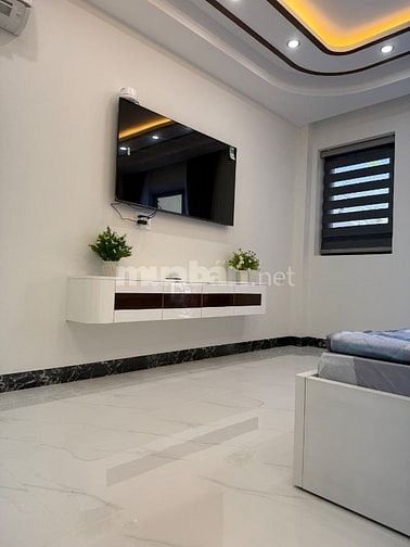 Bán Nhà 4 Lầu cao cấp Thiết Kế Cổ Điển, 26/65 Đường Số 7,Q.Gò Vấp