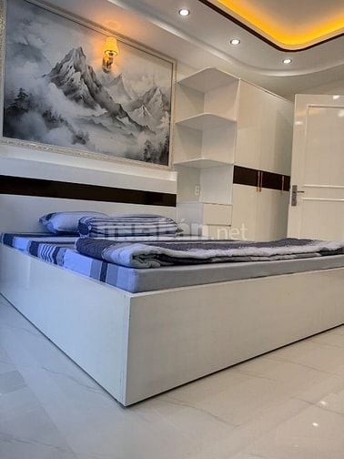 Bán Nhà 4 Lầu cao cấp Thiết Kế Cổ Điển, 26/65 Đường Số 7,Q.Gò Vấp
