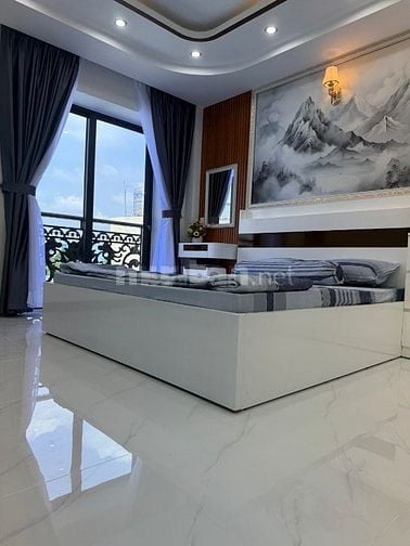 Bán Nhà 4 Lầu cao cấp Thiết Kế Cổ Điển, 26/65 Đường Số 7,Q.Gò Vấp