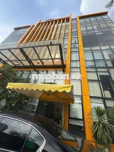 Văn phòng Ung Văn Khiêm 138–274m², giá chỉ 300k/m², miễn phí ngoài giờ