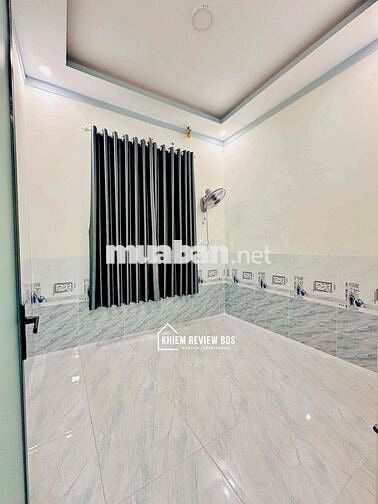 Bán Nhà 1 Trệt 1 Lầu đẹp - đi bộ ra UB P Trảng Dài - hẻm o to