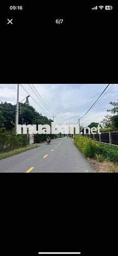 1,2 tỷ sở hữu ngay lô đấ 135m2 thổ cư Tân An Hội mới - SHR