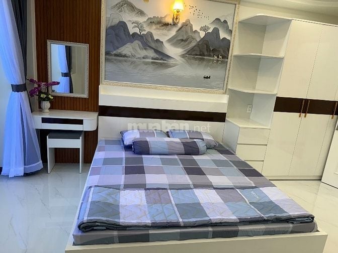 Bán Nhà 4 Lầu cao cấp Thiết Kế Cổ Điển, 26/65 Đường Số 7,Q.Gò Vấp