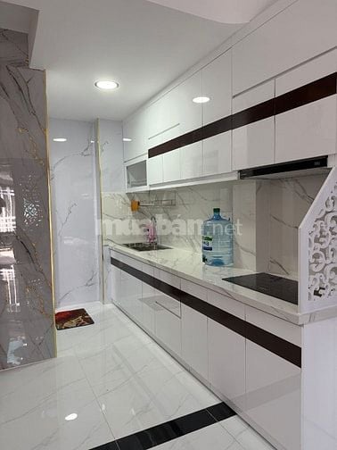 Bán Nhà 4 Lầu cao cấp Thiết Kế Cổ Điển, 26/65 Đường Số 7,Q.Gò Vấp