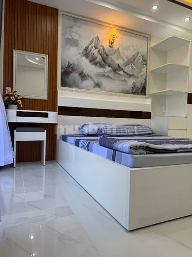 Bán Nhà 4 Lầu cao cấp Thiết Kế Cổ Điển, 26/65 Đường Số 7,Q.Gò Vấp