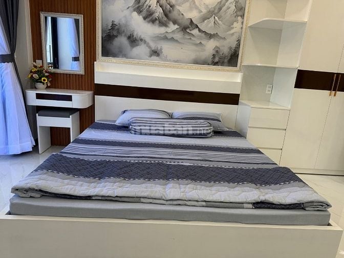 Bán Nhà 4 Lầu cao cấp Thiết Kế Cổ Điển, 26/65 Đường Số 7,Q.Gò Vấp