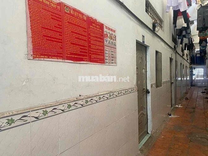CHỦ NGỘP CẦN BÁN GẤP CẶP DÃY TRỌ