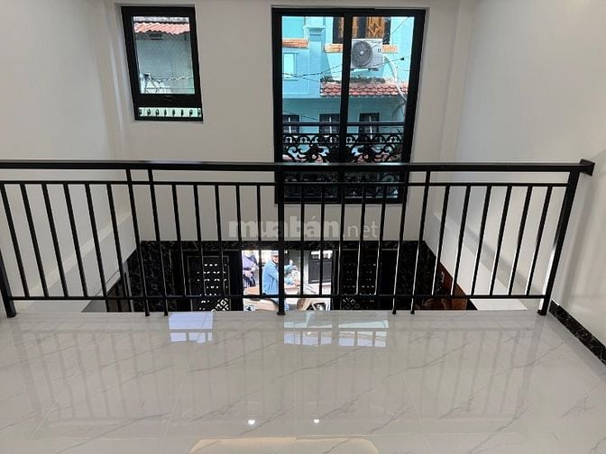 Bán Nhà 4 Lầu cao cấp Thiết Kế Cổ Điển, 26/65 Đường Số 7,Q.Gò Vấp