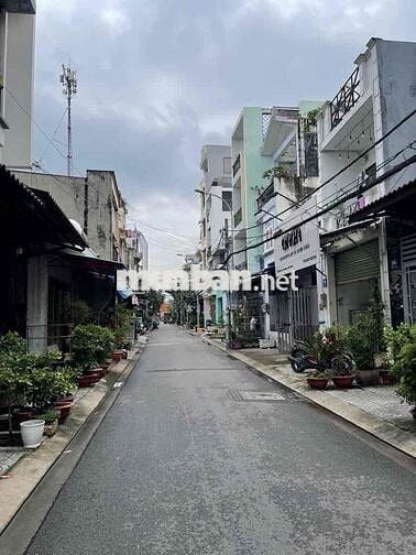 BÁN ĐẤT THỔ CƯ NGAY LÊ VĂN QUỚI 4x18m HXH 5M THÔNG SHR
