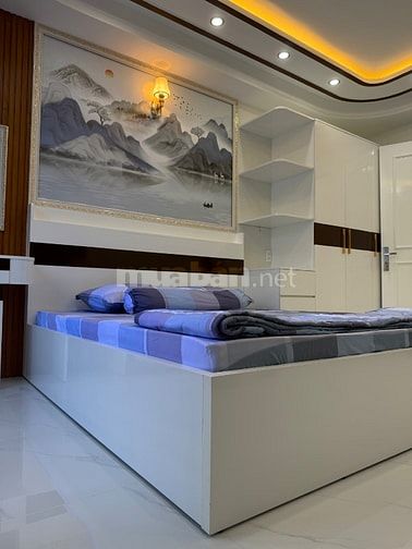 Bán Nhà 4 Lầu cao cấp Thiết Kế Cổ Điển, 26/65 Đường Số 7,Q.Gò Vấp