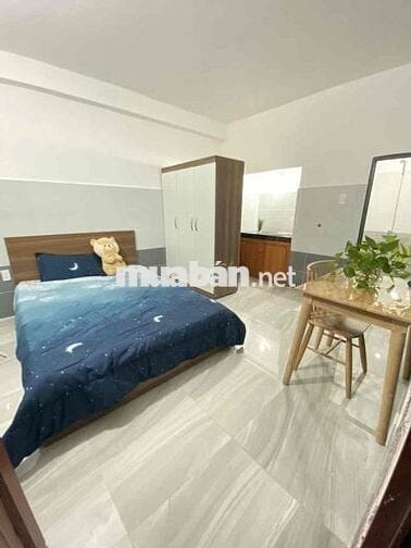 💥 CHO THUÊ PHÒNG STUDIO FULL NỘI THẤT CAO CẤP 💦 GẦN SÂN BAY TSN