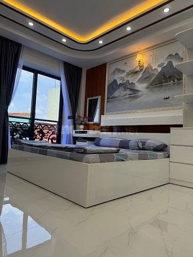 Bán Nhà 4 Lầu cao cấp Thiết Kế Cổ Điển, 26/65 Đường Số 7,Q.Gò Vấp