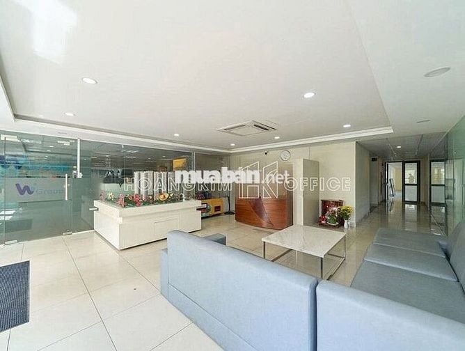 Văn phòng Ung Văn Khiêm 138–274m², giá chỉ 300k/m², miễn phí ngoài giờ