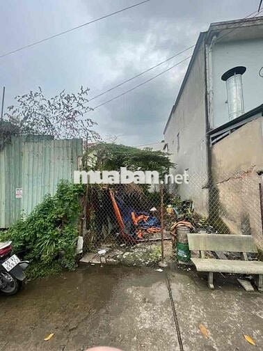 BÁN ĐẤT THỔ CƯ NGAY LÊ VĂN QUỚI 4x18m HXH 5M THÔNG SHR