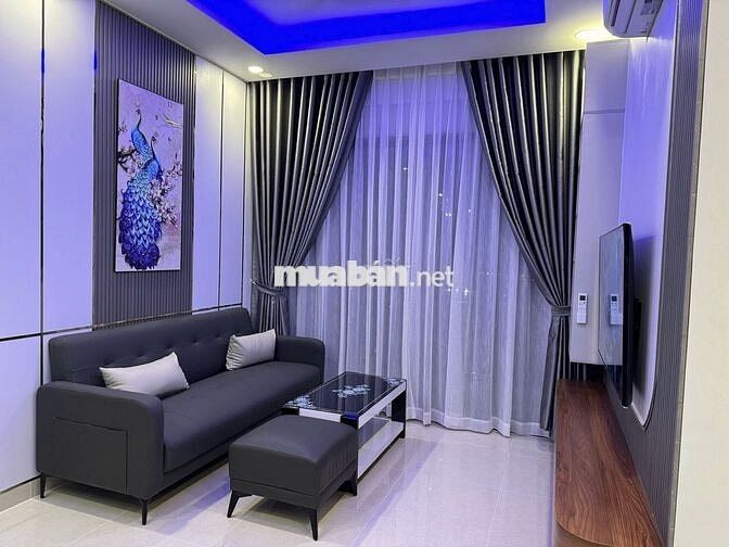BÁN CĂN 2PN FULL NỘI THẤT CAO CẤP – CHỈ CẦN 1TỶ2 XÁCH VALI VÀO Ở! 🔥