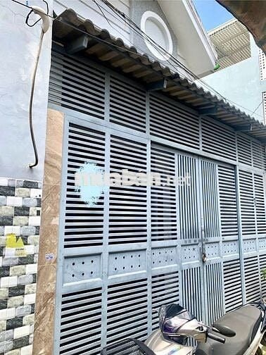 NHÀ ĐÚC 1 TRỆT 1 LẦU ĐƯỜNG THỐNG NHẤT, P11, GV, HCM 63M2 CHỈ 4.8 TỶ