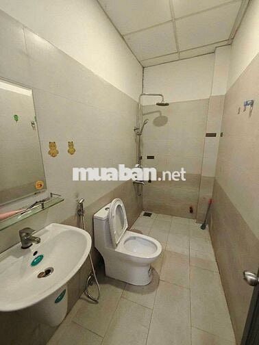 NHÀ ĐÚC 1 TRỆT 1 LẦU ĐƯỜNG THỐNG NHẤT, P11, GV, HCM 63M2 CHỈ 4.8 TỶ