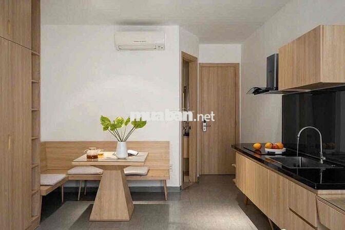 Căn Hộ Mới Rộng 40m2_Ban công Bình Thạnh gần Chợ Bà Chiểu, Q1, Q3