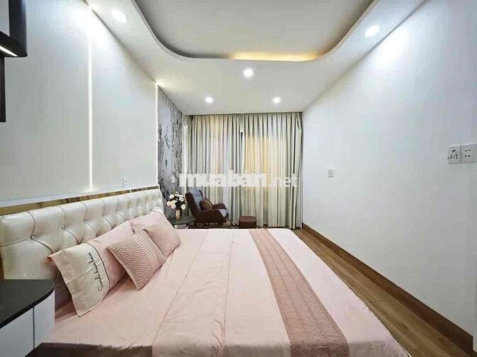 NHÀ BÁN PHẠM VĂN CHIÊU F14- Q  GV