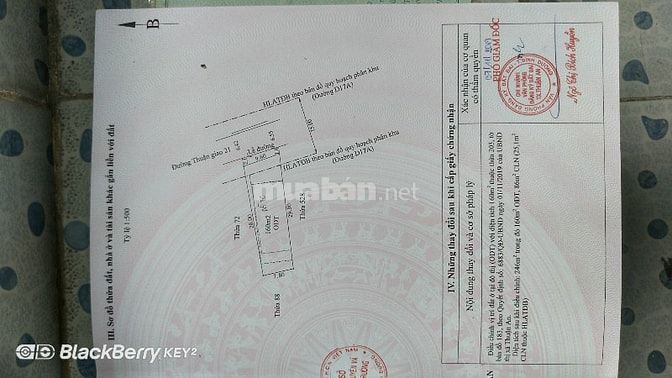 Bán nhà mặt tiền đường Thuận Giao 21, phường Thuận Giao, TP.HCM