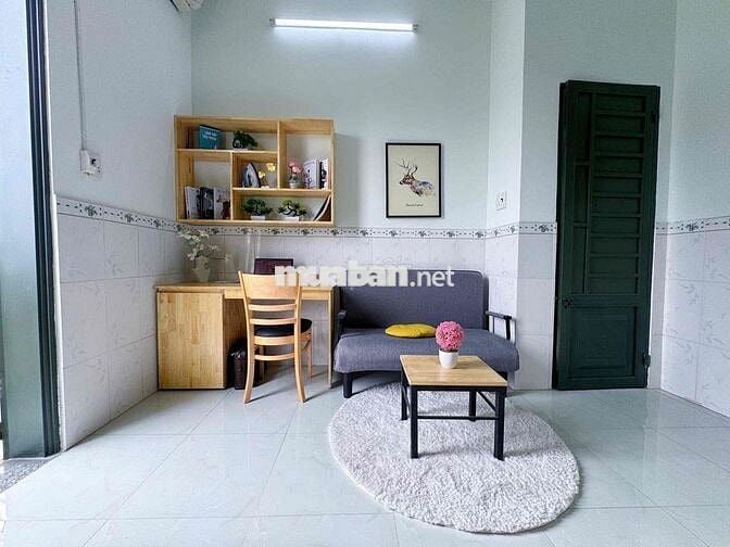 🔥DUPLEX SINH VIÊN Q10_BAN CÔNG_THANG MÁY_HẦM XE AN NINH_GẦN BIG C Q10