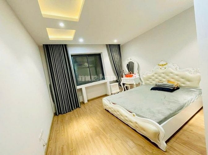 Bán nhà 5 tầng 52m2 phố Khương Trung, Khương Đình nhà đẹp, giá tốt
