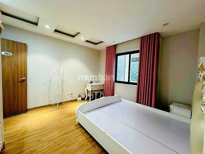 Bán nhà 5 tầng 52m2 phố Khương Trung, Khương Đình nhà đẹp, giá tốt