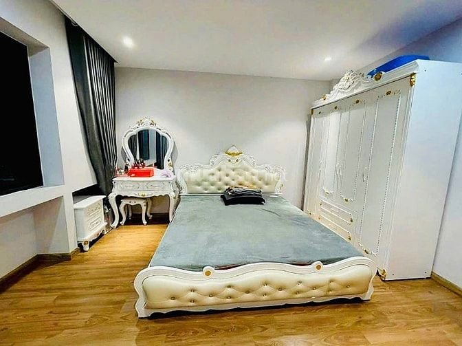 Bán nhà 5 tầng 52m2 phố Khương Trung, Khương Đình nhà đẹp, giá tốt